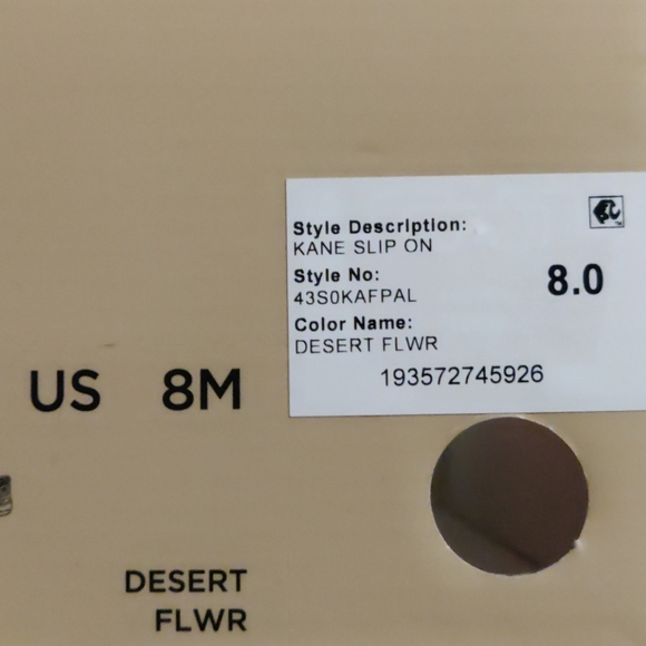 MICHAEL Michael Kors Kane Perforated Slip-On Sneak NWT - Picture 10 of 11